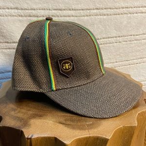 Ipath Jute Fitted Hat. NWOT - Size S/M